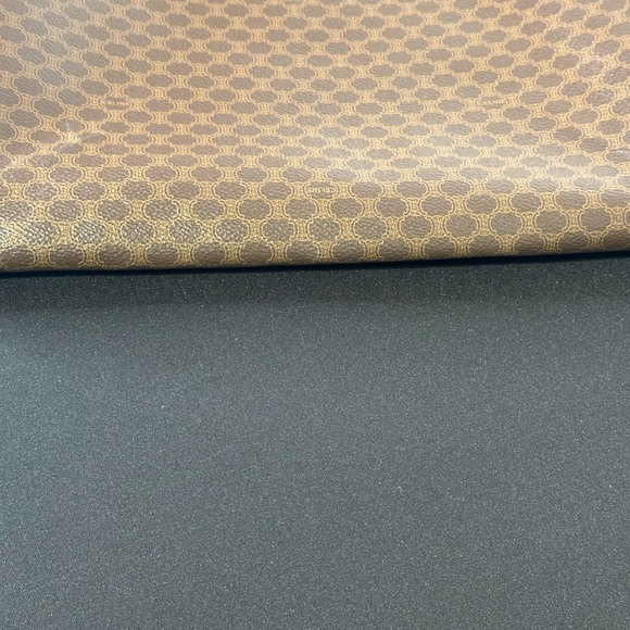 Celine Triomphe Macadam Tote Bag - Picture 3 of 16